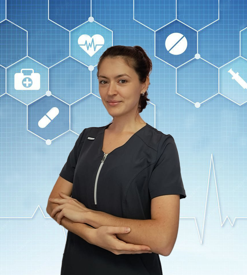 ...